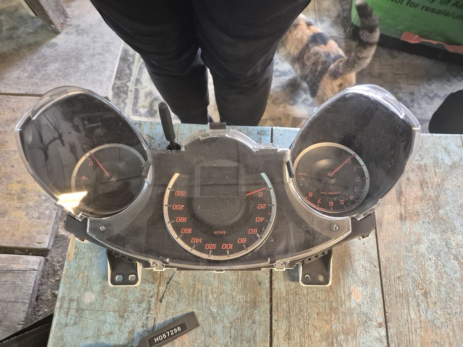 Оригинално Табло за Хонда Джаз 2008- 2010г