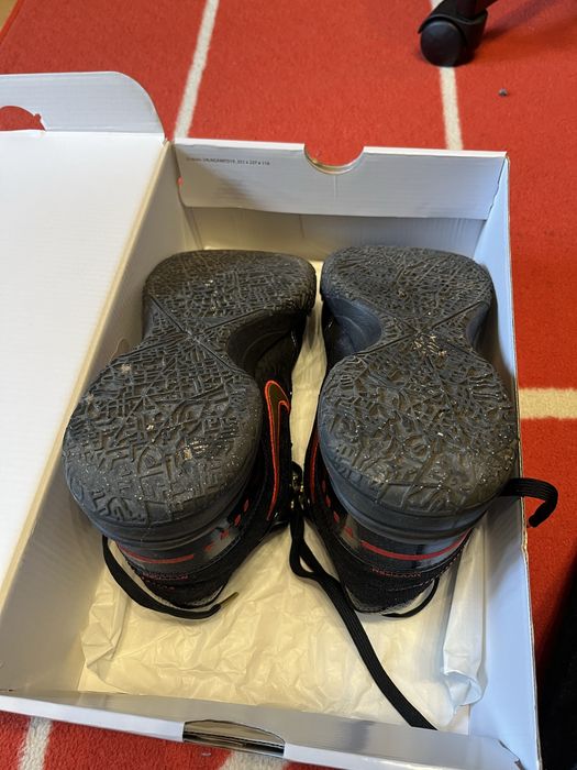 Баскетболни обувки LeBron NXXT GEN AMPD