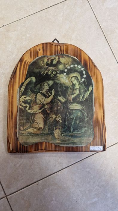 Разпродажба сувенири дърво