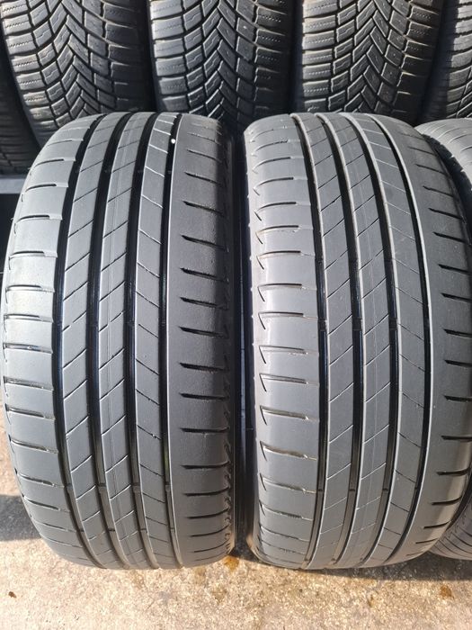 4 Летни гуми Бриджстоун 225/50/17 ДОТ21 7мм