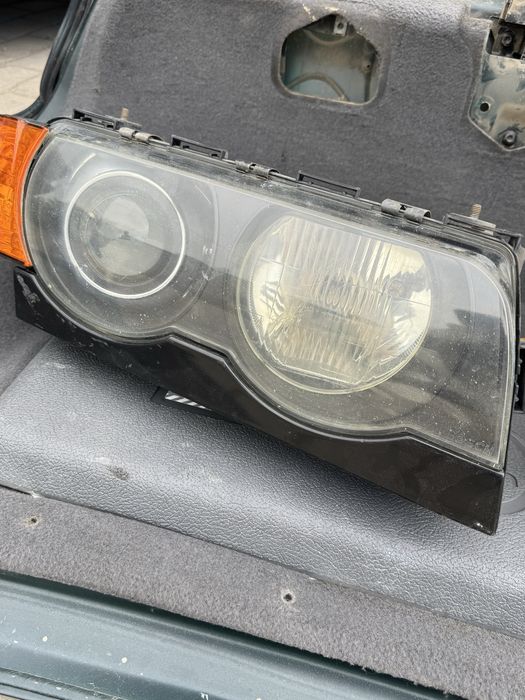 Фары БМВ Е38 БМВ