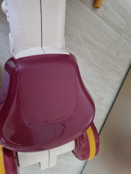 Проходилка 4 в 1 музикална