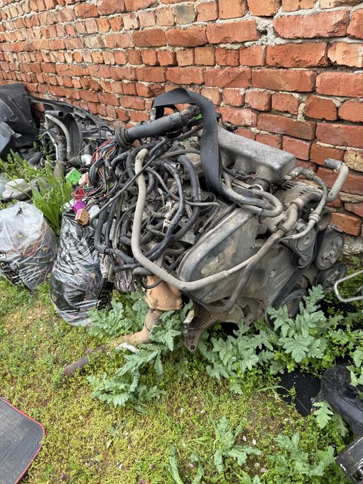 Двегатели 1.8 турбо (2 броя) Audi, seat,skoda,golf,VW