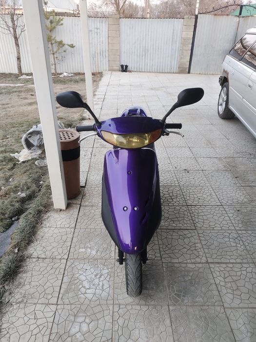 Хонда Дио AF34 состояние хорошее