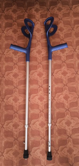 Локтевые костыли