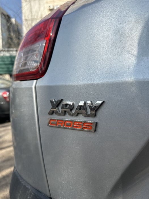 Лада Х Рей кросс