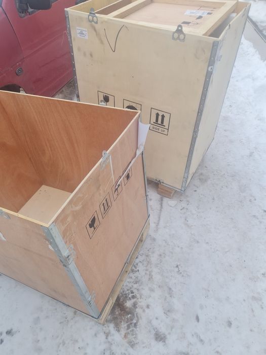 Ящик фанерный контейнер