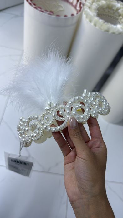 Платье на годик