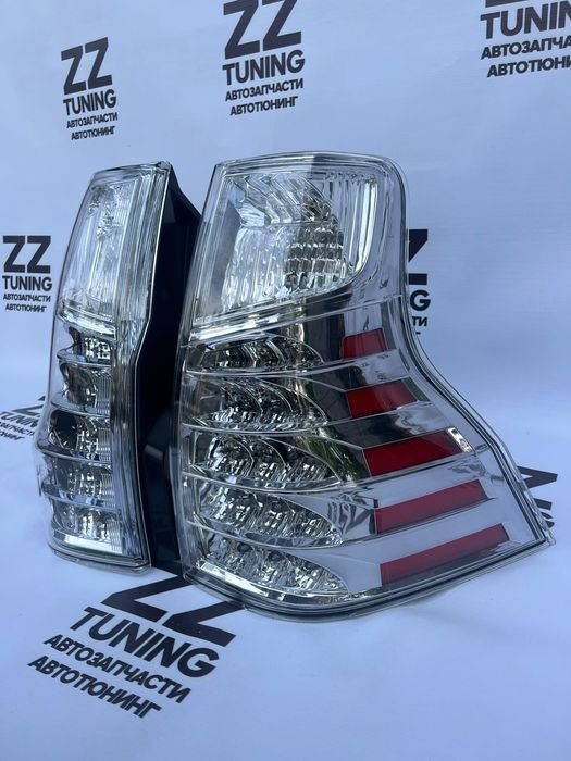 Фонари на Lexus GX 460