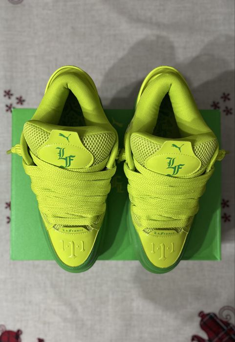 Puma Lamelo LaFrancé Assist