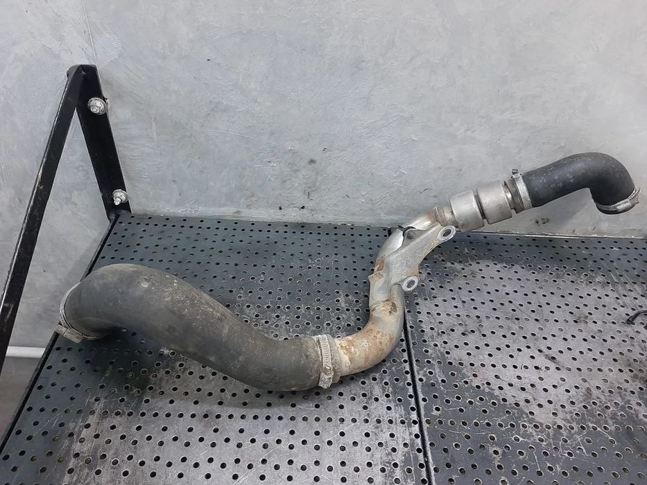 furtun teava intercooler turbo 1.8 tdci kkda  ford focus 2