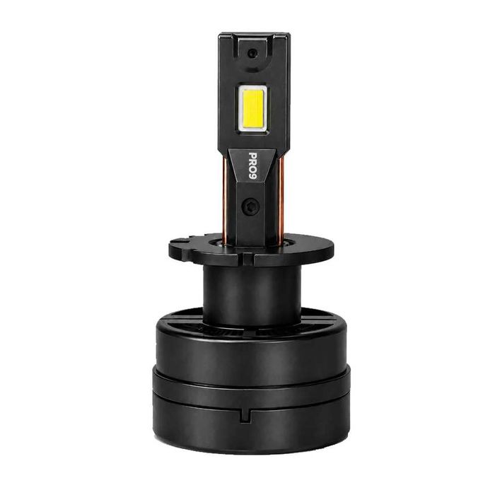 LED крушки D2S 130W 6000K 12-24V 2 ГОДИНИ ГАРАНЦИЯ