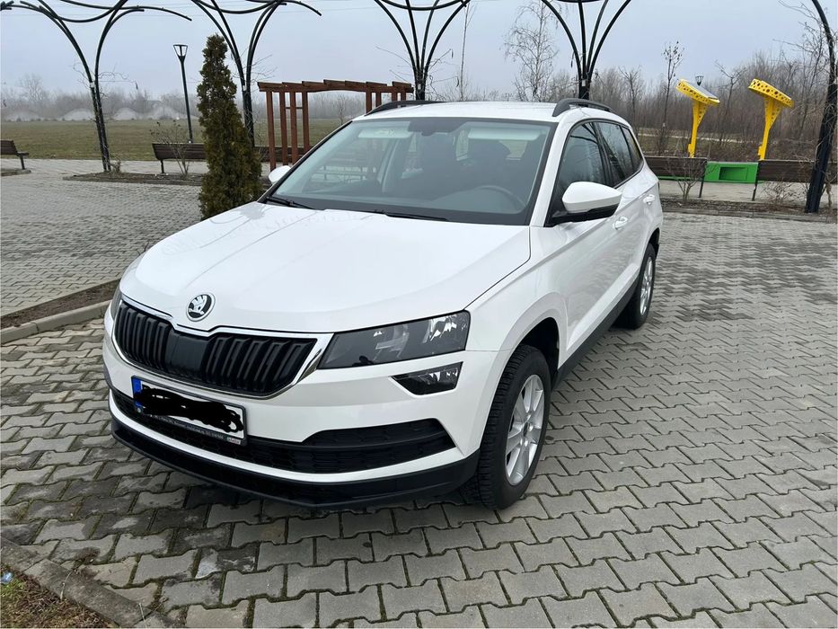 Skoda Karoq Skoda Karoq 1.6TDI DSG Pret negociabil