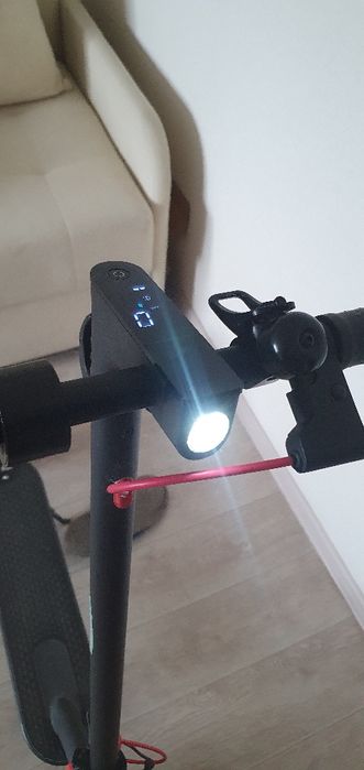 Электросамокат Xiaomi M365 PRO