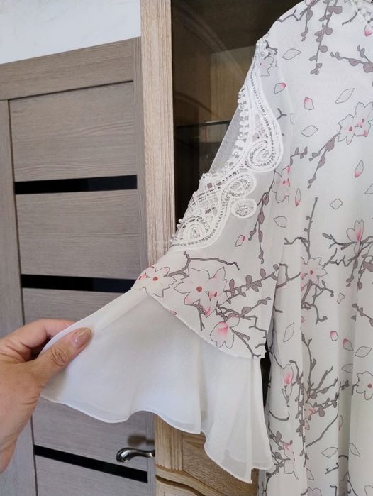 Платье шифоновое 15.000