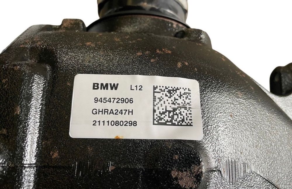 BMW 330d / 330dX G series заден диференциал 215LW 2.47