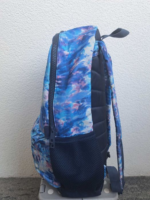 Rucsac blue tie dye NEXT
