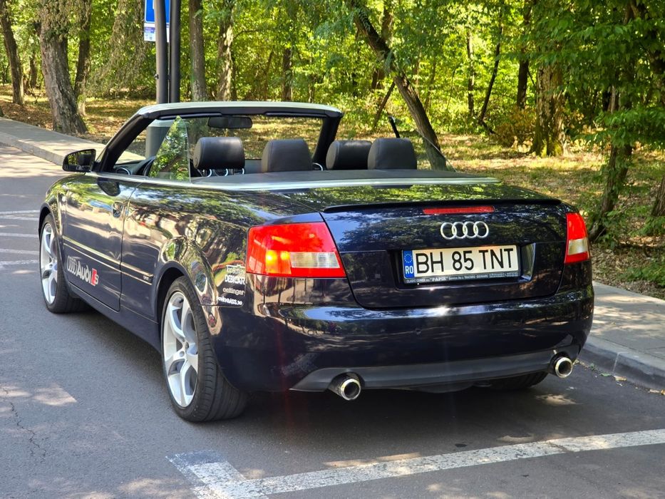 AUDI A4 0 — imagine 5