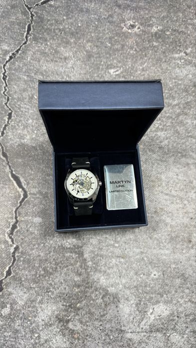 Автоматичен часовник Martyn Line
