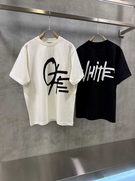 Off White тениски