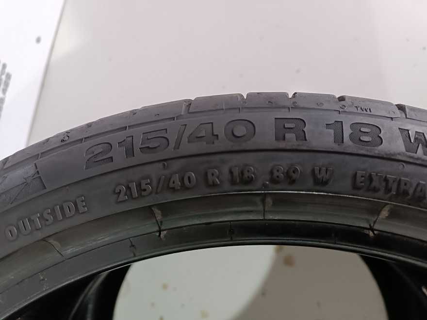 Anvelope 215/40/R18 89W CONTINENTAL VARA 215 40 18 89W CP-V20462
