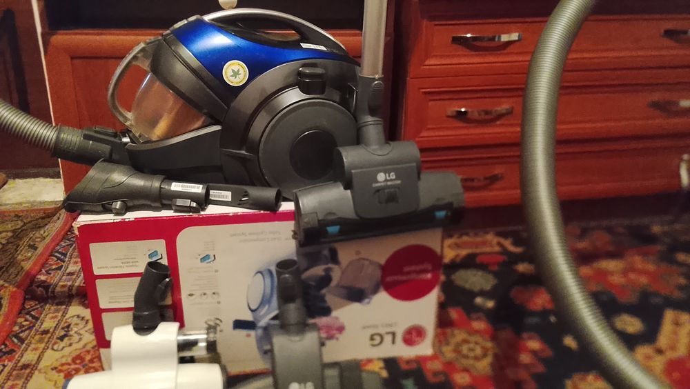 Pilisos  LG original