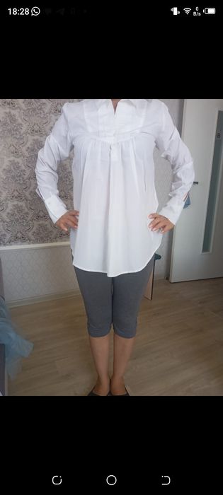 Школая рубашки и одежда