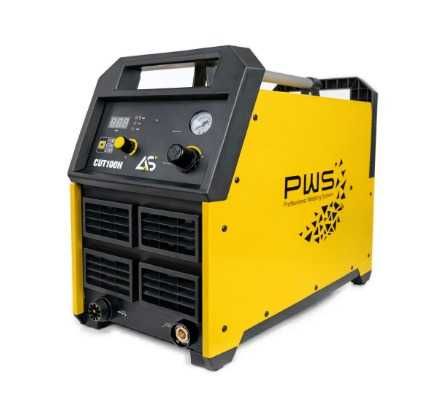 Аппарат плазменной резки PWS CUT100H 380V