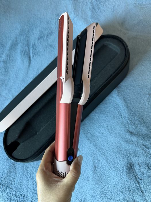Dyson Airstrait Strawberry Bronze оригинал