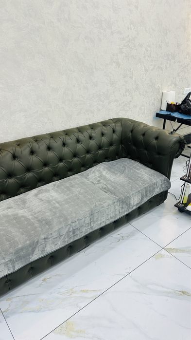 Честер диван б/у