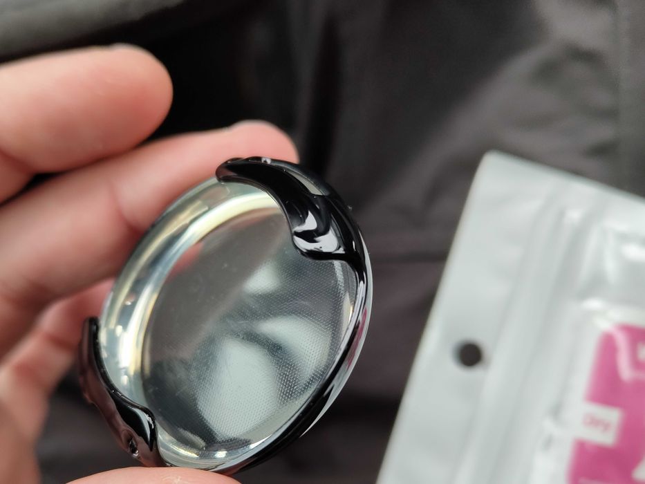 Google Pixel Watch 1 - силиконов протектор