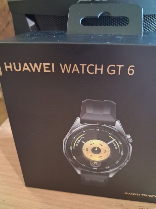 Huawei watch GT 6