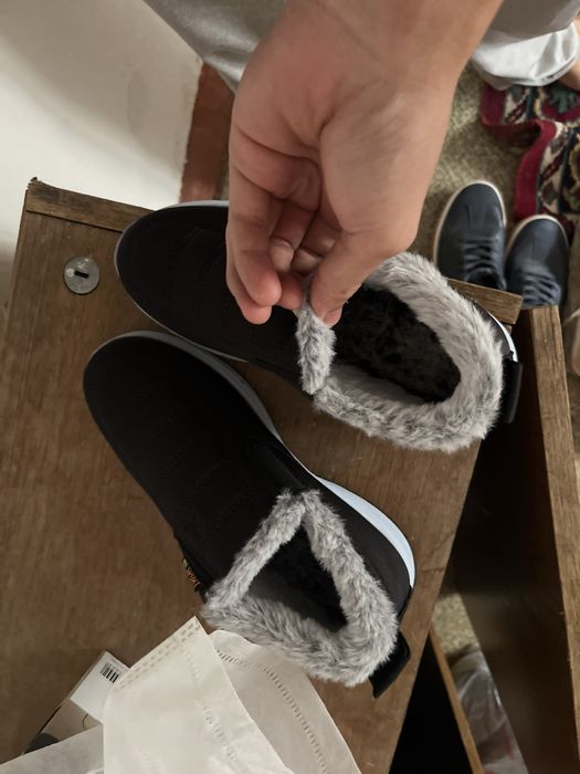 ботинок зимний 36 размер