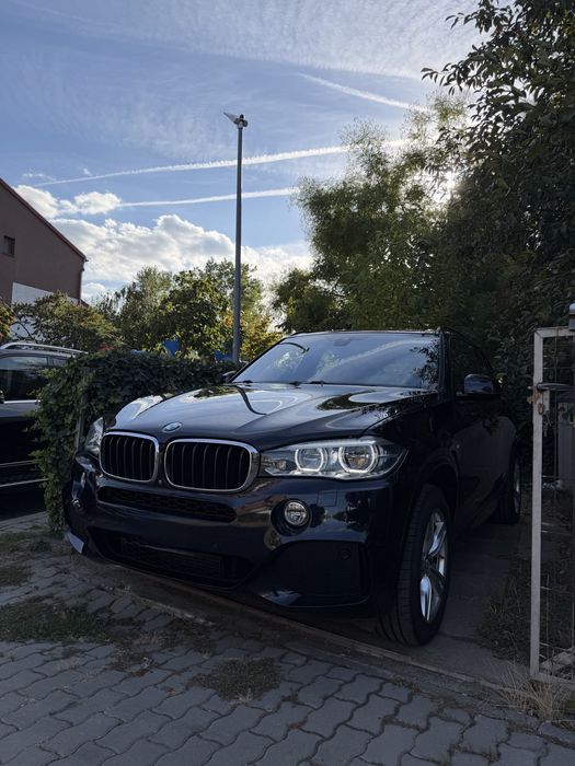 BMW X5 2017 — imagine 1