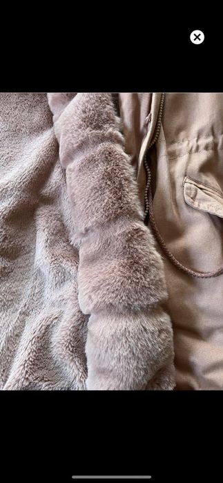 Geacă groasă de iarnă