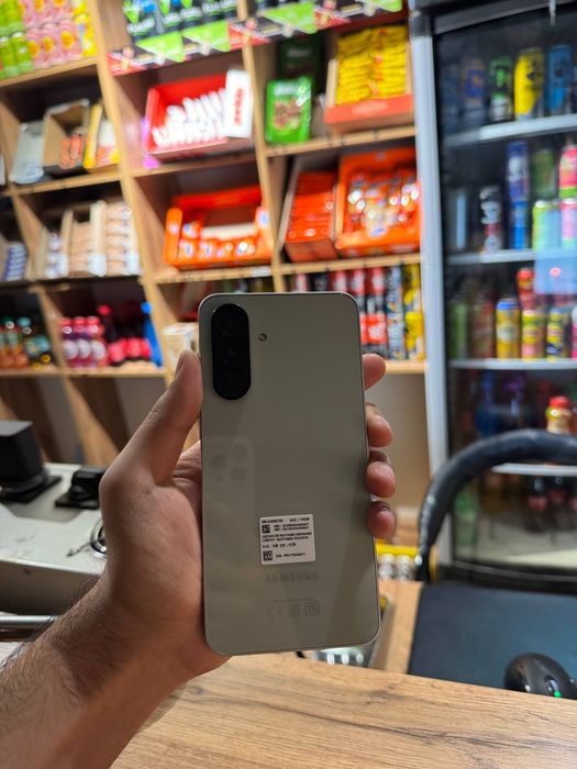 Samsung A56 ideal xolatda