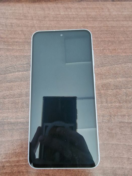 Samsung Galaxy A 56 5G,8GB Ram, 128 GB, Lightgray aproape nou!