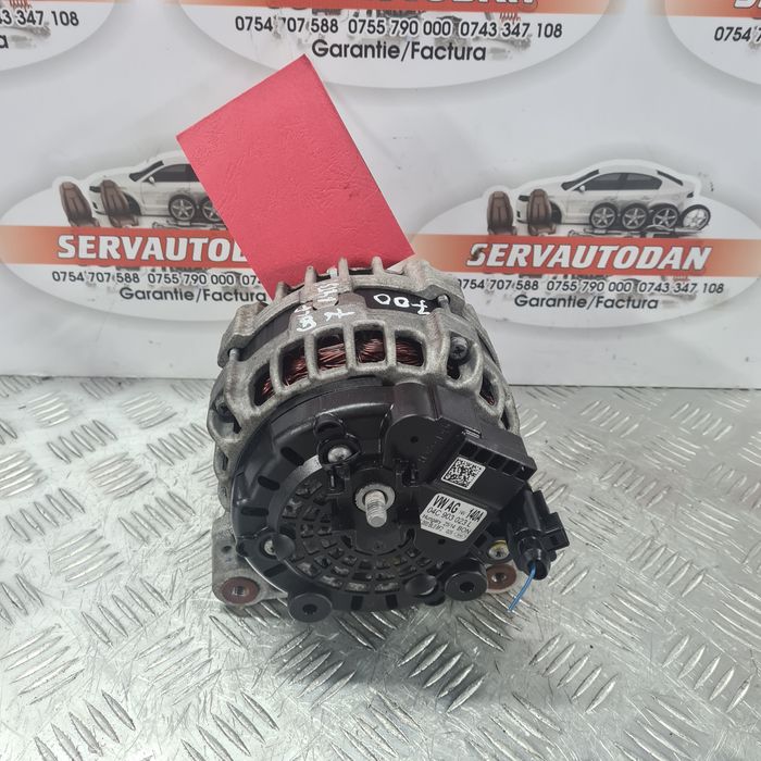 Alternator Volkswagen Golf 7 (2012-2017) 1.4 Benzina 2017