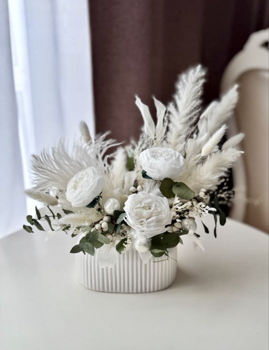 Цветы стабилизированные