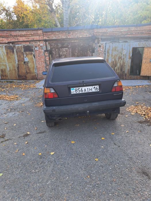 Volkswagen golf ll mk2