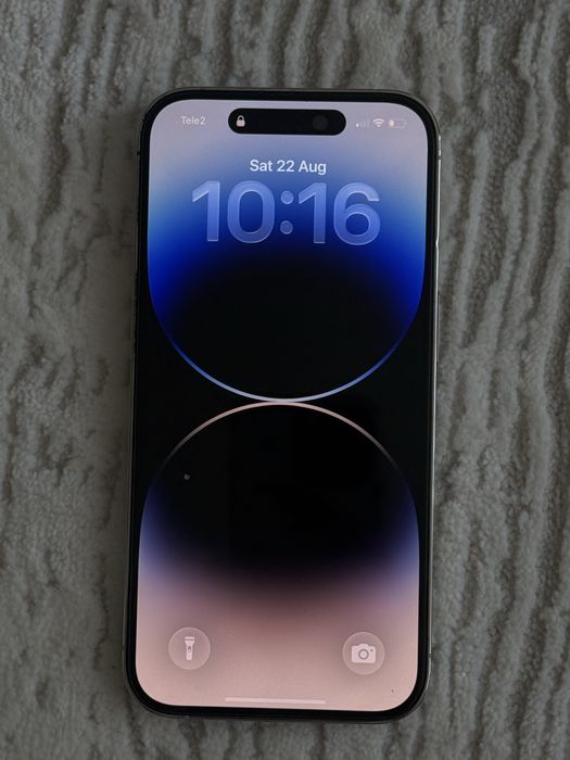 Iphone 14 Pro.