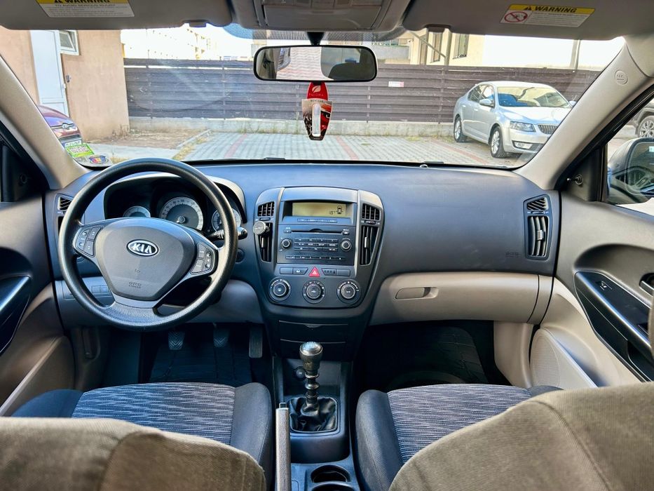 KIA CEED 1.6 CRDI An 2008