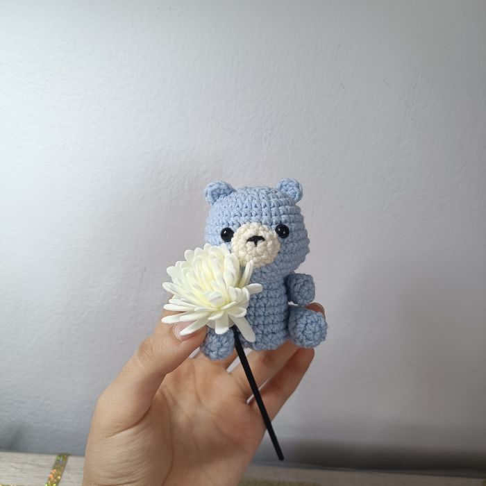 Маленькие игрушки