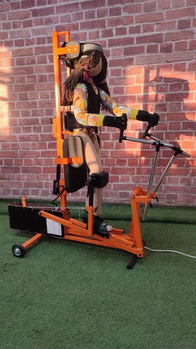 Вертикализатор имитатор ходьбы ДЦП