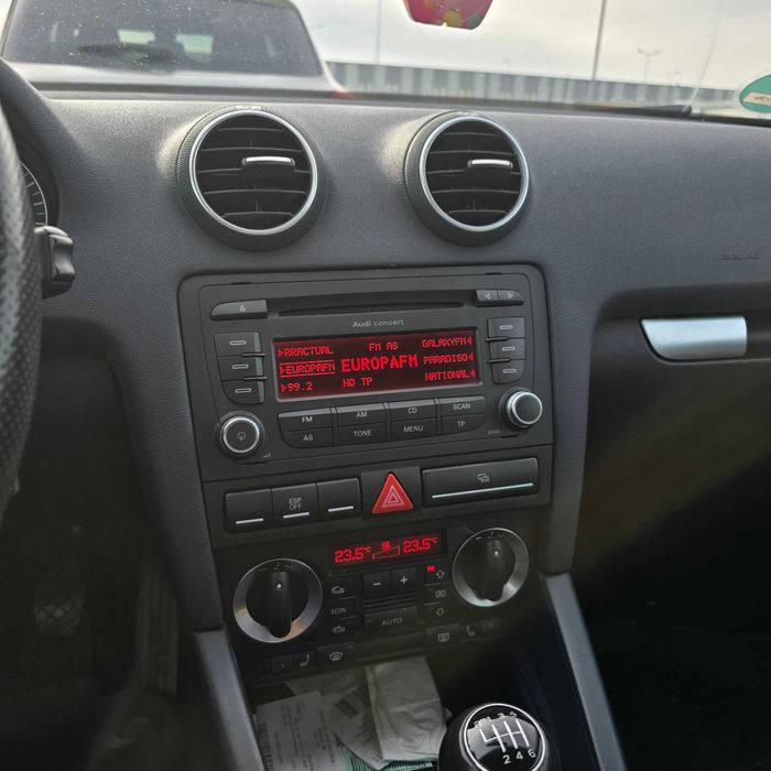 Audi A3 2.0T_TDI 2007