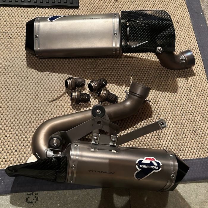 Termignoni D184 Panigale V4 18-24