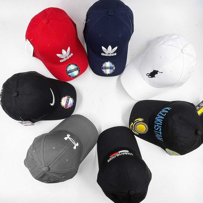 Бейсболки, кепки BOSS