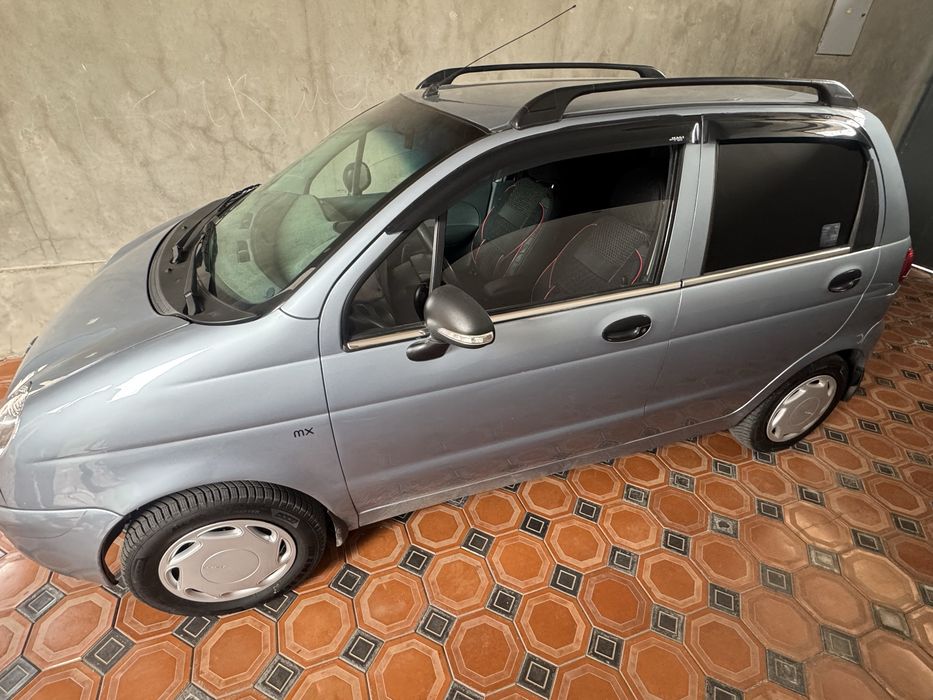 Matiz super Mx 2013 Toza