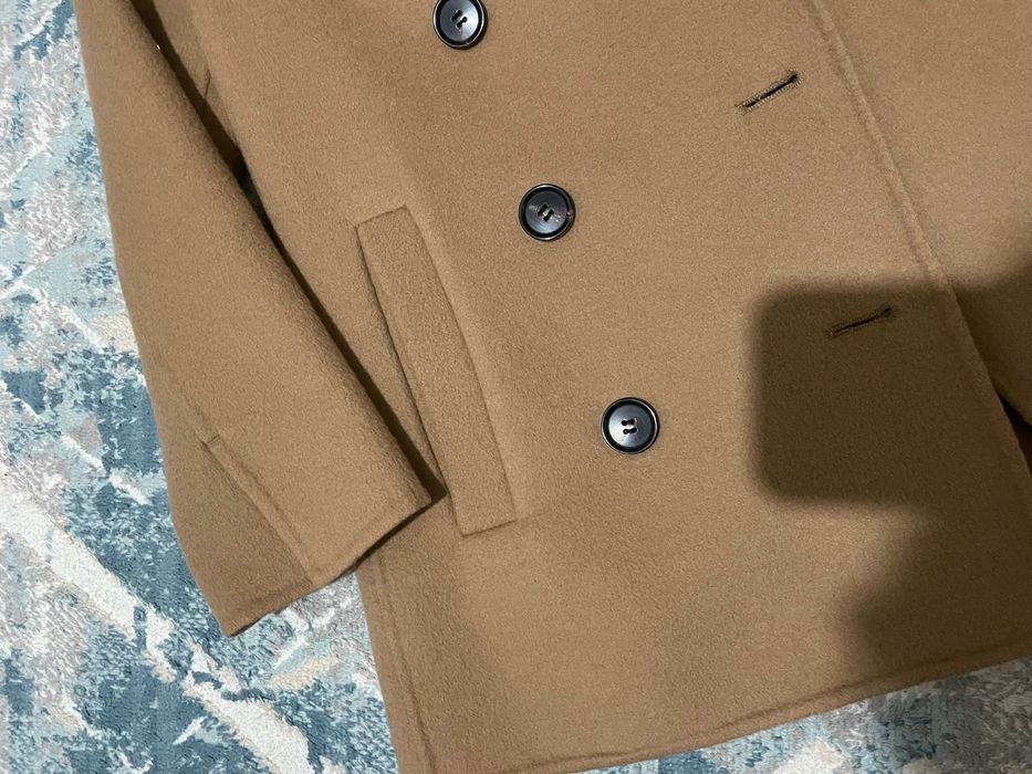 Пальто Massimo Dutti