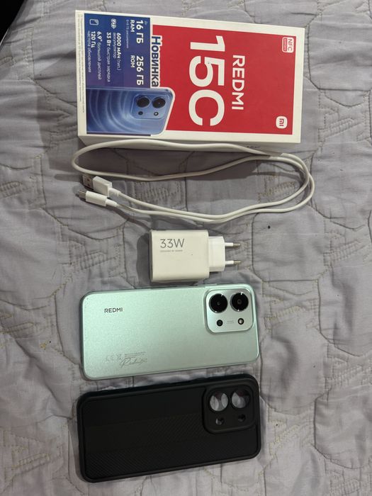 Редми 15 с новый